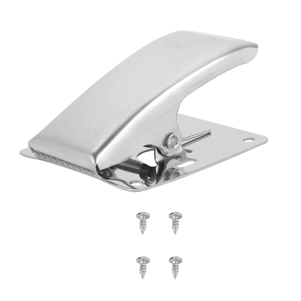 2pcs Abrazaderas De Mandíbula Profunda Limpieza De Pescado 2pcs Abrazaderas De Mandíbula Profunda Limpieza De Pescado