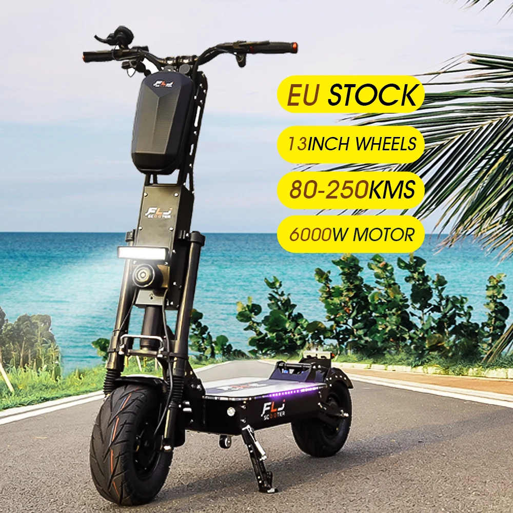 FLJykseltilmi13injantlar60V6000WEScooter90150kmaralhzl