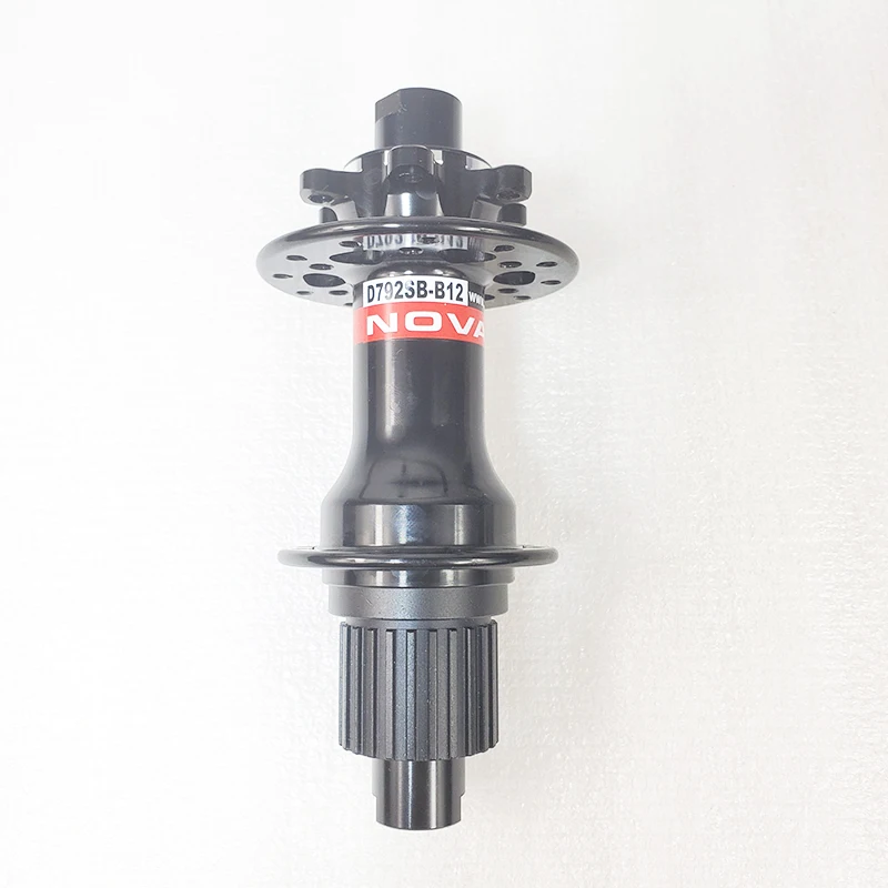 Novatec D792SB 148 мм усиленный диск задний ступица 12X148 24H 28H 32 H XD XX1 SHN 10s 11s 12s 12x148 24 28