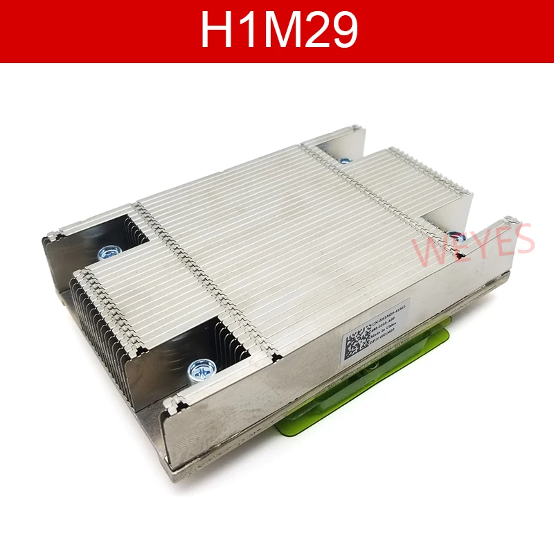 H1M29 0H1M29 радиатор кулер для PowerEdge R630 R320 R620 хорошо протестированный рабочий |