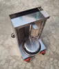 110v 220v Gas Kebab Shawarma Electric Heating BBQ Lamb Griddle Vertical Meat Roaster Baking Oven Machine 4