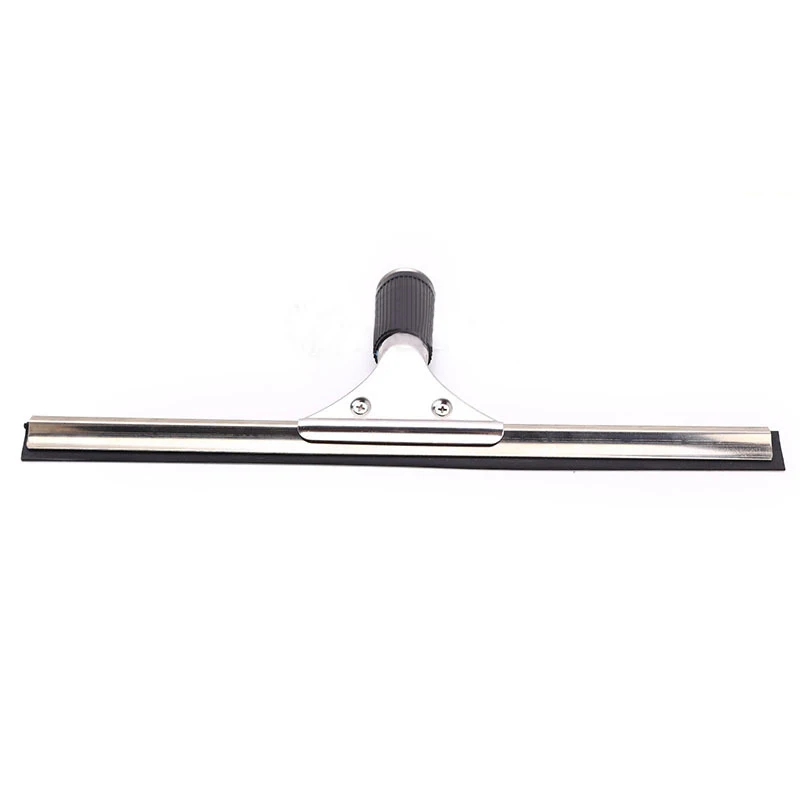 1Pcs 3 Sizes Stainless Steel Window Glass Windshield Wiper Cleaner Mirror Cleaning Brush Tool Squeegees