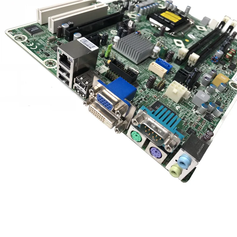 676358-001 для hp Compaq 4300 Pro настольная материнская плата 675885-001 MS-7782 676358-501 676358-601 материнская плата протестирована полностью