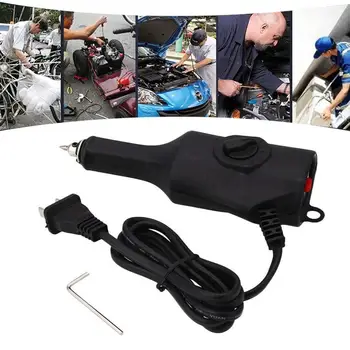 

220V Handheld Electric Engraver Pen Craft Tool For Wood Metal Glass Plastic
