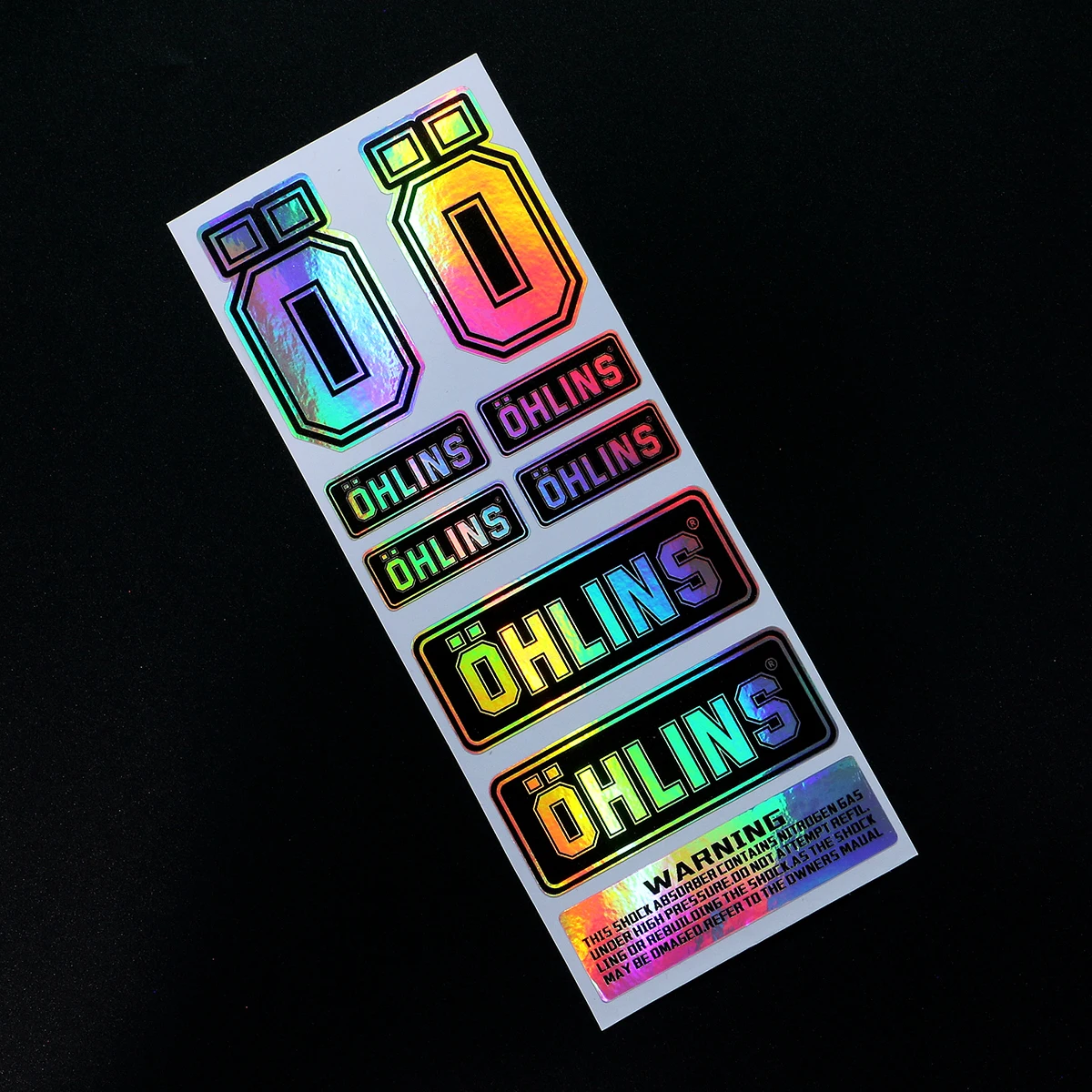 NO.L093 OHLINS  ƼĿ ׼  κ      Į