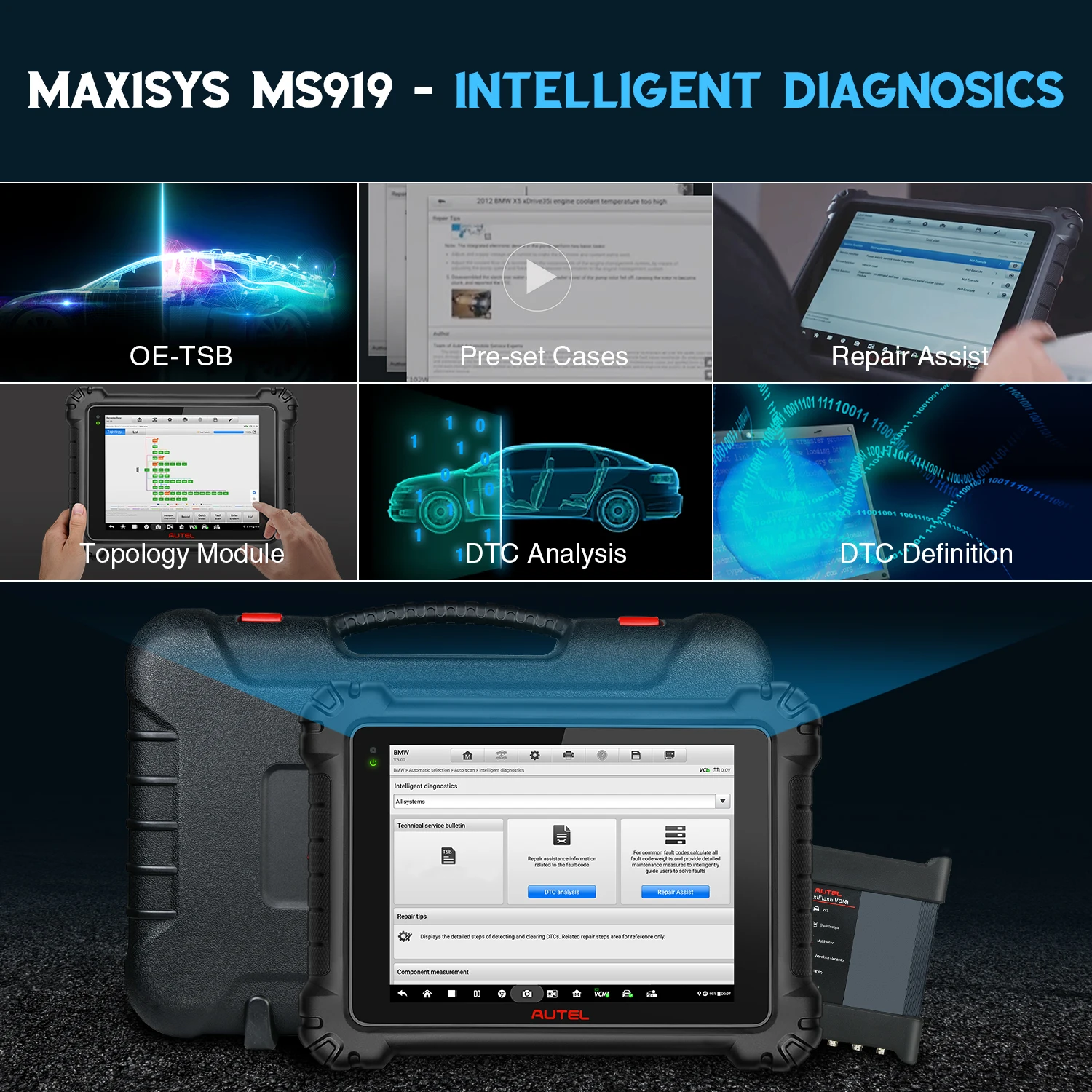 Подписка на по autel maxisys ms919 upd. Maxisys ms919. maxisys 919.