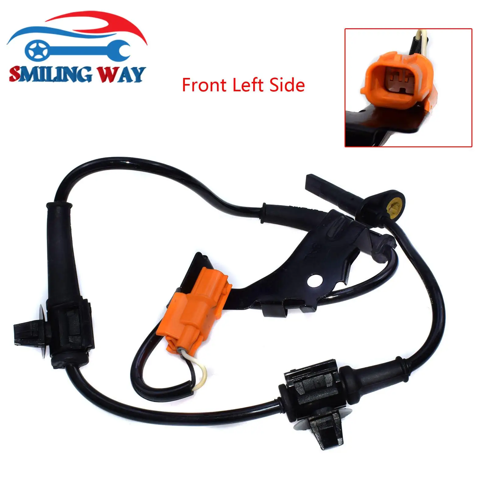 Front or Rear Left or Right ABS Wheel Speed Sensor For Honda CR-V CRV 2.4L l4 2002-2006 57470S-9A-013