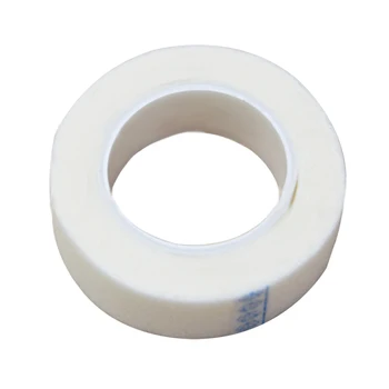 

1pcs/5pcs Eyelash Extension Lint Breathable Non-woven Cloth Adhesive Tape Medical Paper Tape For False Lashes Patch Makeup Tools