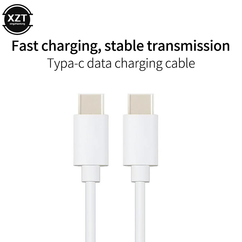 Usb type-C кабель для xiaomi 6 huawei USB C кабель для мобильного телефона Быстрая зарядка type-C кабель для передачи данных Мужской 3A для MacBook