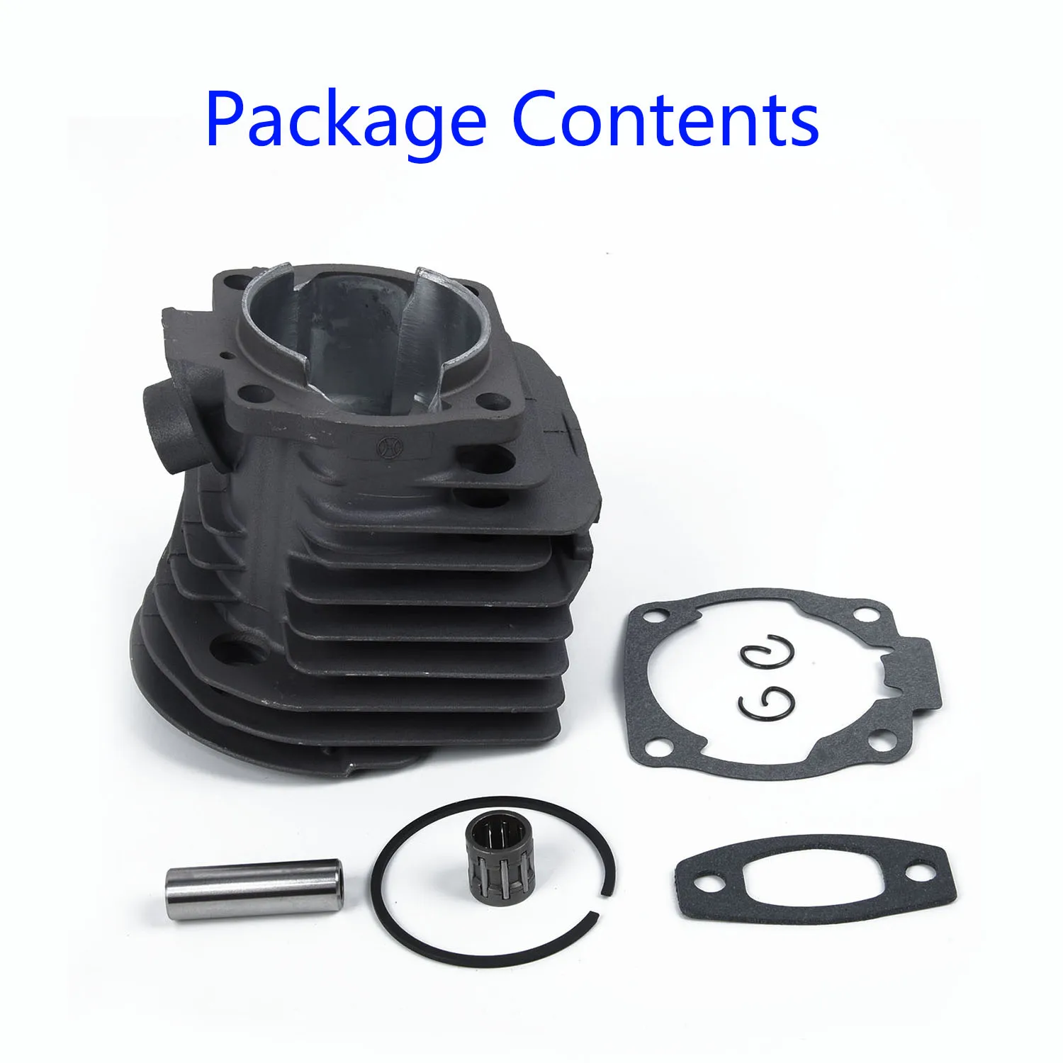 

Cylinder Piston Gasket For HUSQVARNA 51 55 Rancher Chainsaw Parts & Accessories