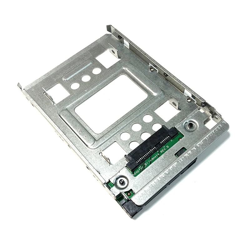 Bandeja de servidor SAS Serial SCSI SATA HDD, adaptador Caddy 654540