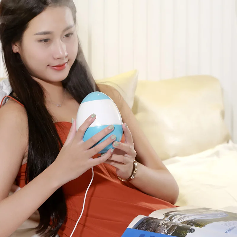 

Mini Creative Tumbler Humidification USB Household Mini Humidifier Office Household Portable round Ball Humidifier