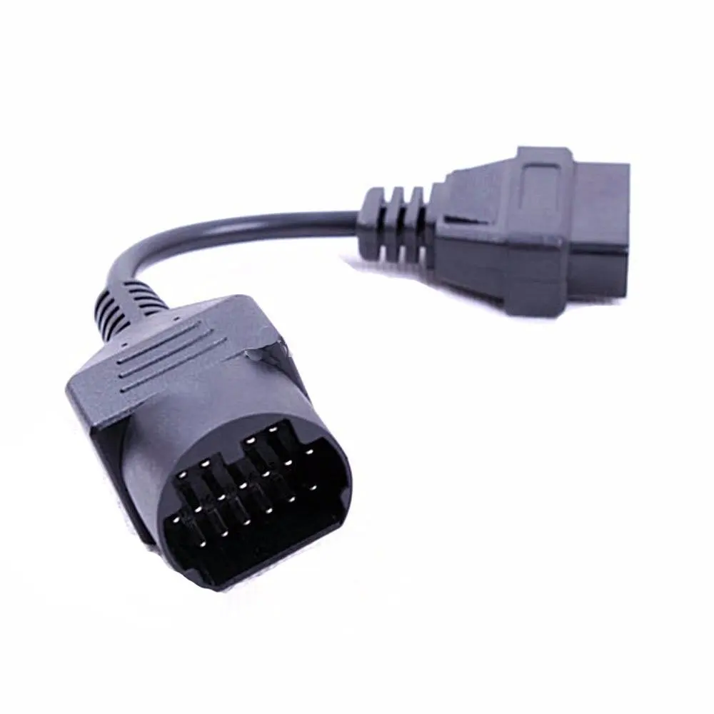 

17 PIN to 16 PIN OBD1 to OBD2 Connect Cable for Mazda Toyota OBD cable