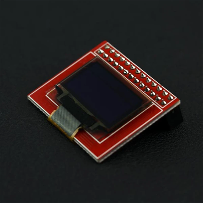 AiSpark 0,96 дюймовый oled-дисплей модуль для Raspberry Pi