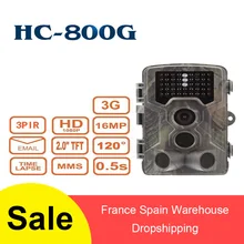 3g MMS SMTP охотничья камера HC800G HC 800M SMS 16MP 1080P сотовая Мобильная камера ночного видения охотничья камера s