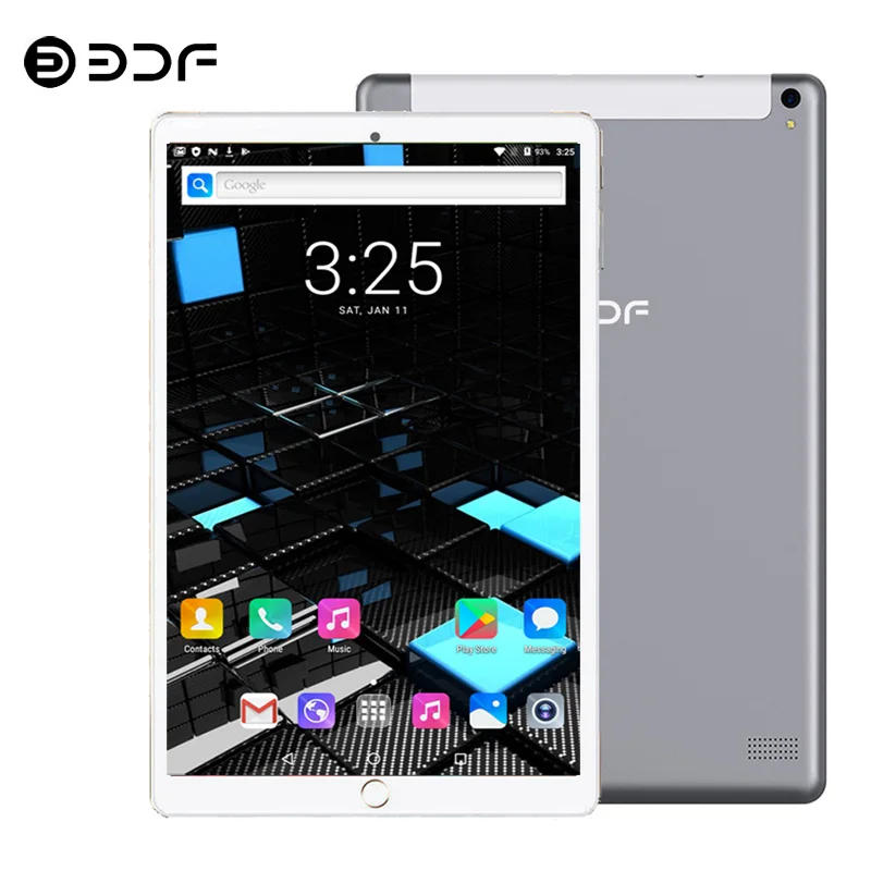 

2020 New 10.1 inch Tablet 3G/4G Phone Call Android 7.0 Wi-Fi Bluetooth 6GB/64GB Octa Core Dual SIM Support Tablet PC +keyboard