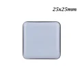 25x25mm