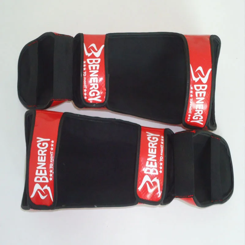 

POLAR Training Leg Guard for Boxing Muay Thai Sanda Legguard Sport Ware Adult Children Fighting Protective Clothing