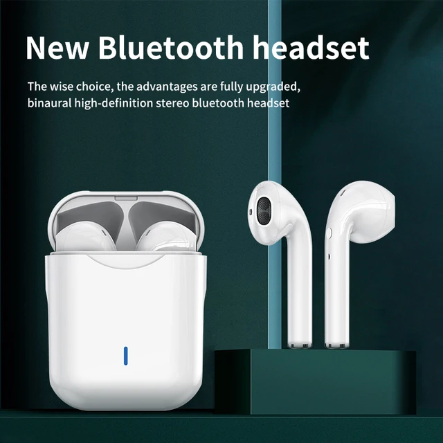 I9s Tws PRO Earphone bluetooth Wireless headphones Noise-canceling bluetooth headphones with Charging Box Headset for All Phones 3