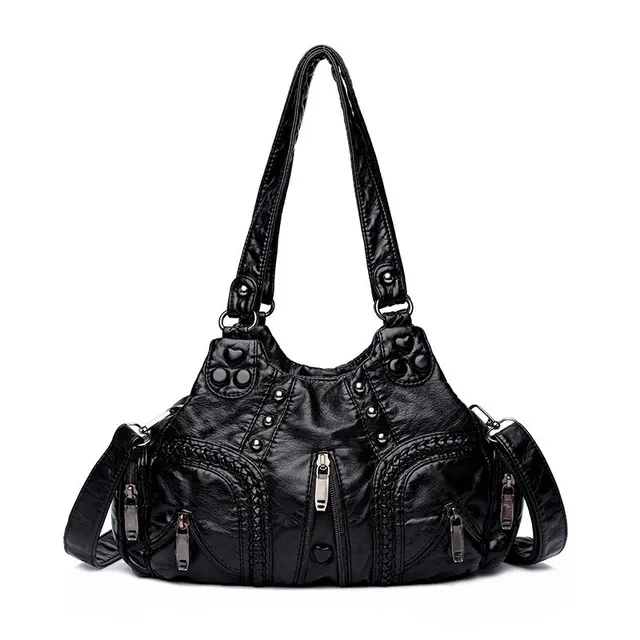 High Quality Leather Handbag