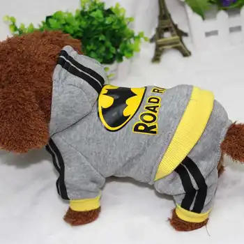 

Dog Clothes Four-Legged Bat New Style for Autumn and Winter Four-legged Pet Clothing Pet Supplies One Product Dropshipping