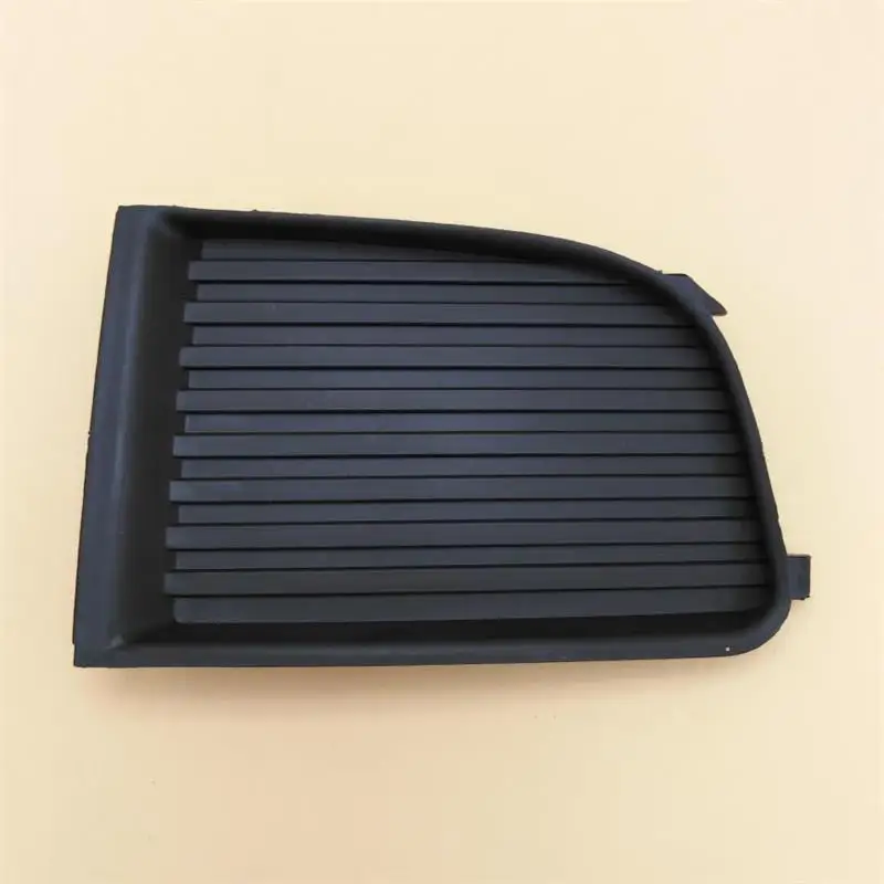For Skoda Fabia MK1 2000 2001 2002 2003 2004 Car-Styling Front Bumper Fog Light Grille Cover Cap front bumper decoration,front bumper cover