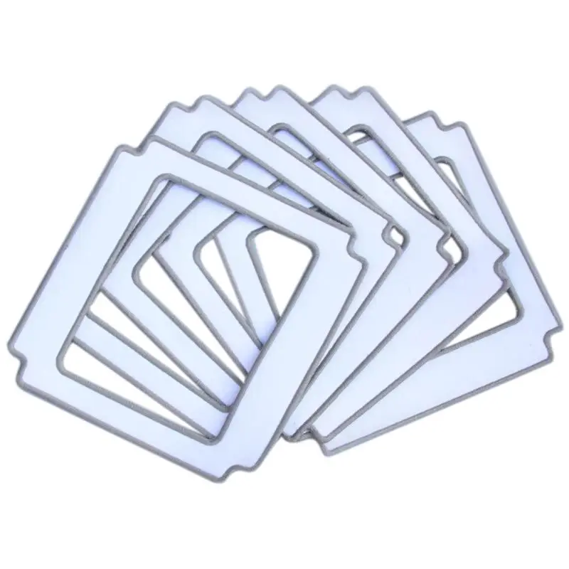 

5pcs Vacuum Cleaner Microfiber Mop Cloth For ECOVACS Winbot W830 Replacement