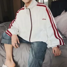 Весенне-летняя Солнцезащитная одежда для мужчин и женщин, пальто в Корейском стиле, тренд, крутая, красивая, подростковая, Студенческая, дышащая, тонкая куртка