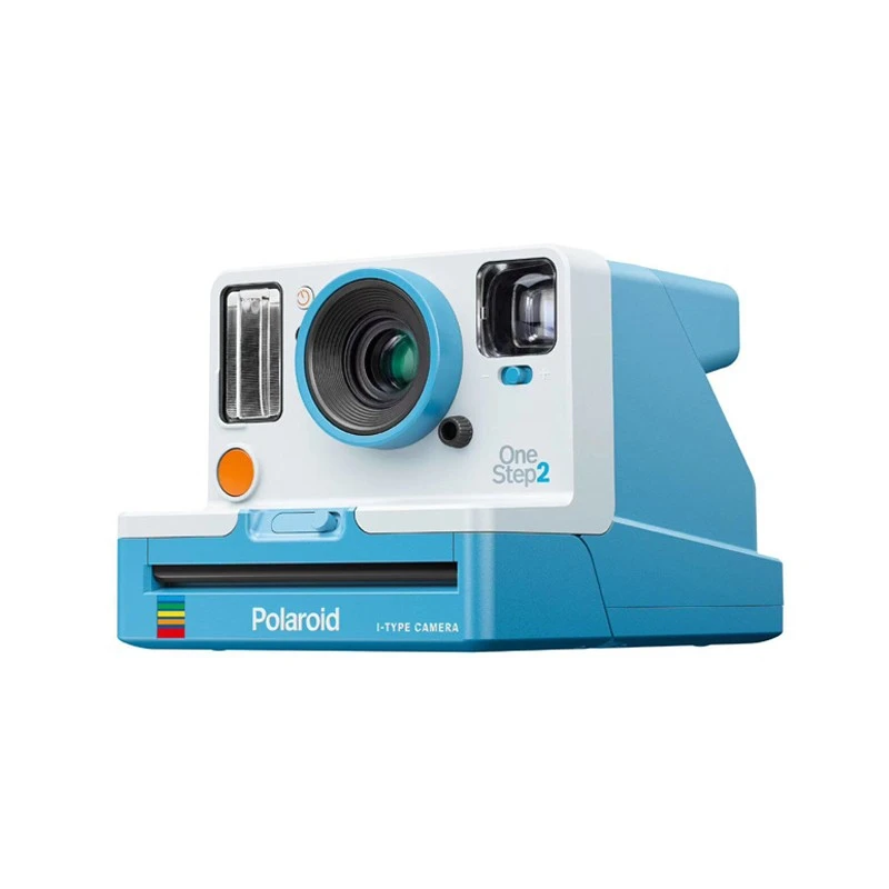 Горячая точка Polaroid фотография Onestep2 VF + радужной камеры гонщика для одновременной
