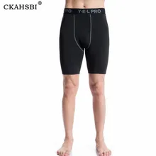 CKAHSBI мужские Утягивающие шорты футбольные штаны Спортивная одежда для бега спортивные шорты Кроссфит Pantalones быстро сохнут беговые шорты