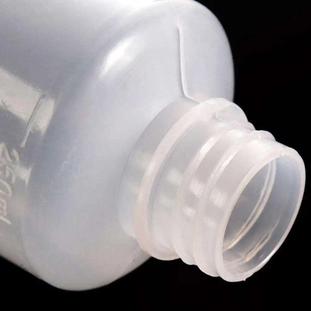 

Tattoo color bottle spray bottle Tattoo cleaning 250ML empty bottle E6F7