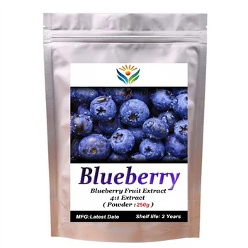 

Blueberry Extract Powder ( 4:1 Extract ) Anti-Aging Skin Health
