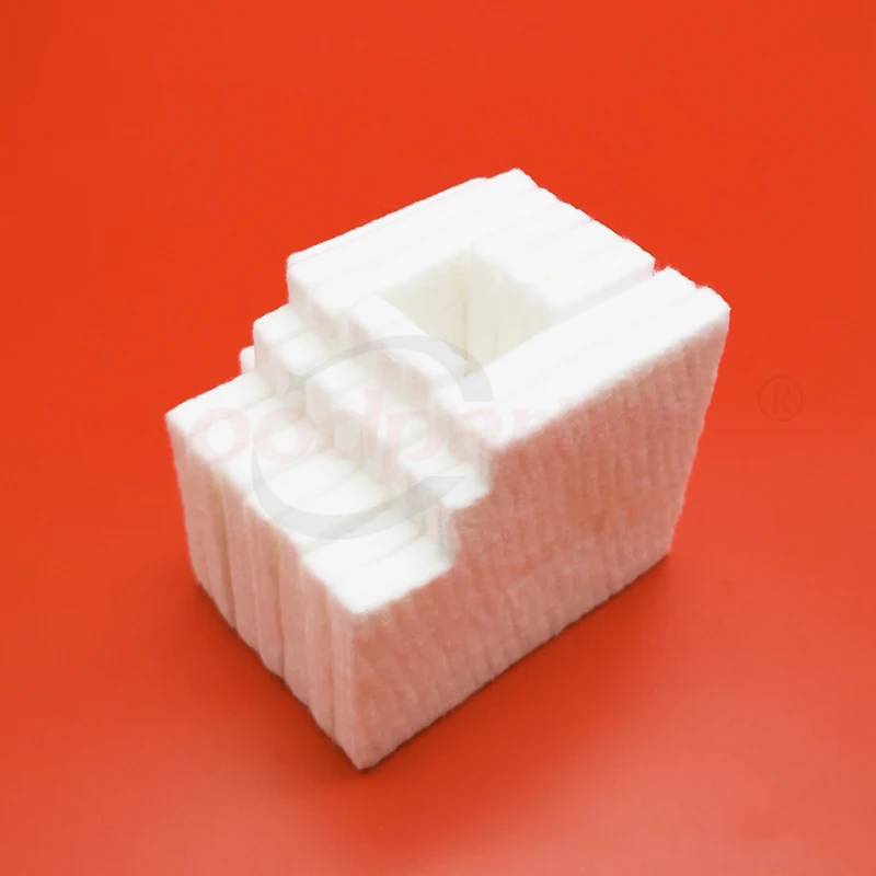 5X 1666031 1712885 1693709 Waste Ink Tank Pad Sponge for EPSON L600 L605 L606 L655 L656 ET3600 ET4550 E4550