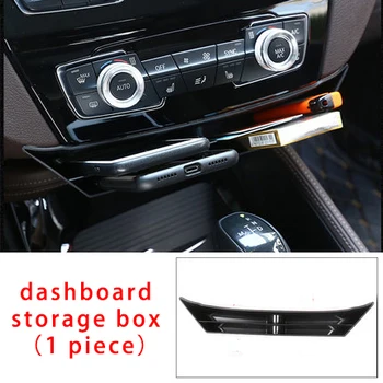 

For BMW new X2 F39 dashboard storage box molding trim 1pc