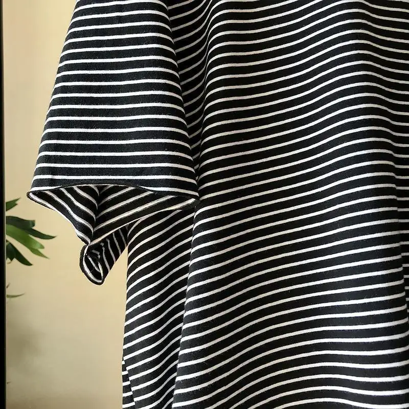 roupa grande, manga curta, tops casuais femininos, verão, plus size, 8XL, 150kg