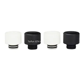 

Taifun GT4 GT IV/cascade baby se/innokin isub B tank drip tip Wide bore Teflon 510 drip tip Replacement