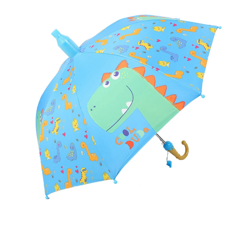 Динозавр Детский Зонт Paraguas Parapluie Guarda Chuva Ombrello Mini Parapluie Enfant детский зонтик Sombrilla Regenschirm Rain - Цвет: Umbrella 2