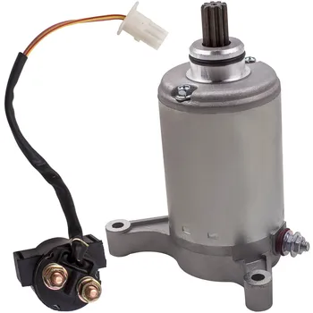 

Starter & Relay Solenoid for Yamaha ATV YFM350 YFM 350 YFM35X Warrior 1UV-81800
