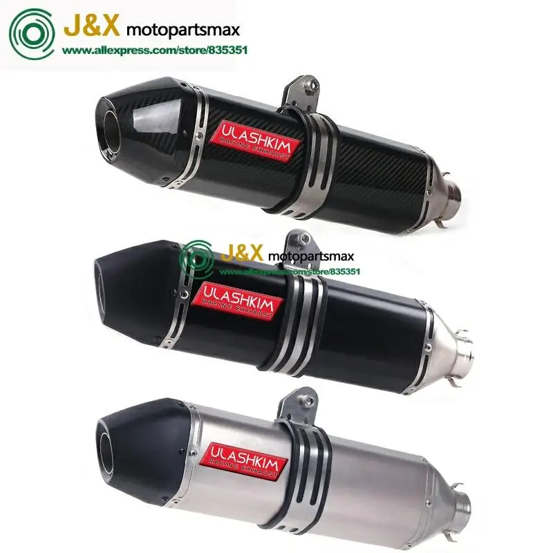 Полная выхлопная система побега без шнуровки для мотоцикла Kawasaki Z800 Модифицированная полная средняя Соединительная труба
