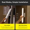 Baseus Desk Lamp Magnetic Hanging Light LED Table Lamp Rechargeable Stepless Dimming Cabinet Night Light Closet Wardrobe Lamp 3