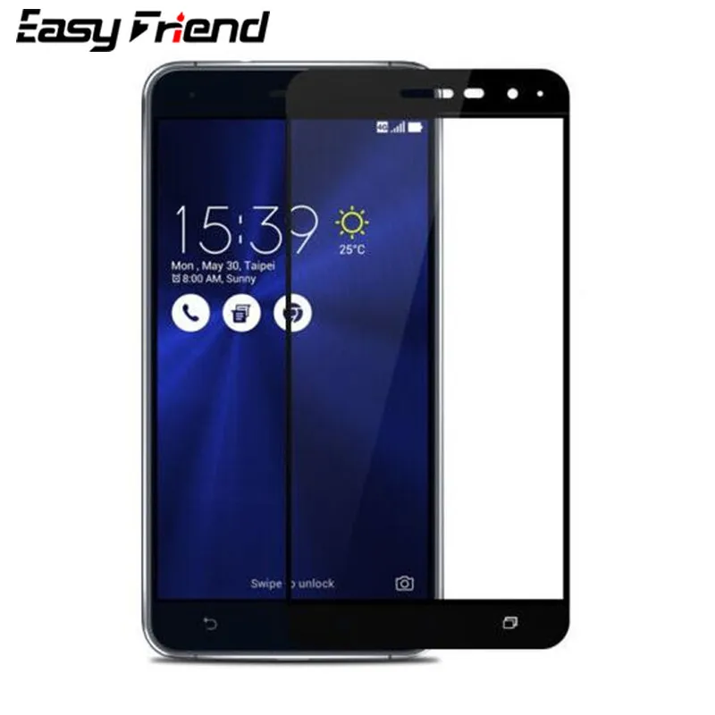 Защитная пленка для Asus ZenFone 3 ZE552KL ZE520KL 5 2 дюйма ZenFone3 Neo закаленное стекло с полным