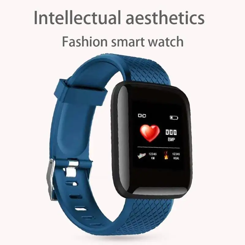YX-6 Bluetooth Touch кровяное давление монитор сердечного ритма водонепроницаемый Smartband