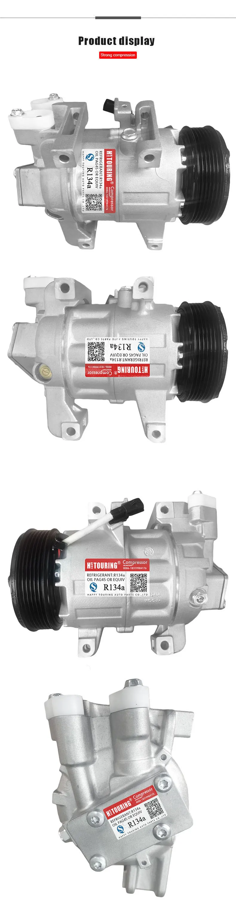 Для 2013- Nissan Altima компрессор 92600-3TA2E 92600-3TA2A 92600-3TA2B 92600-3TA2C 926003TA2A 926003TA2B 926003TA2C 926003TA