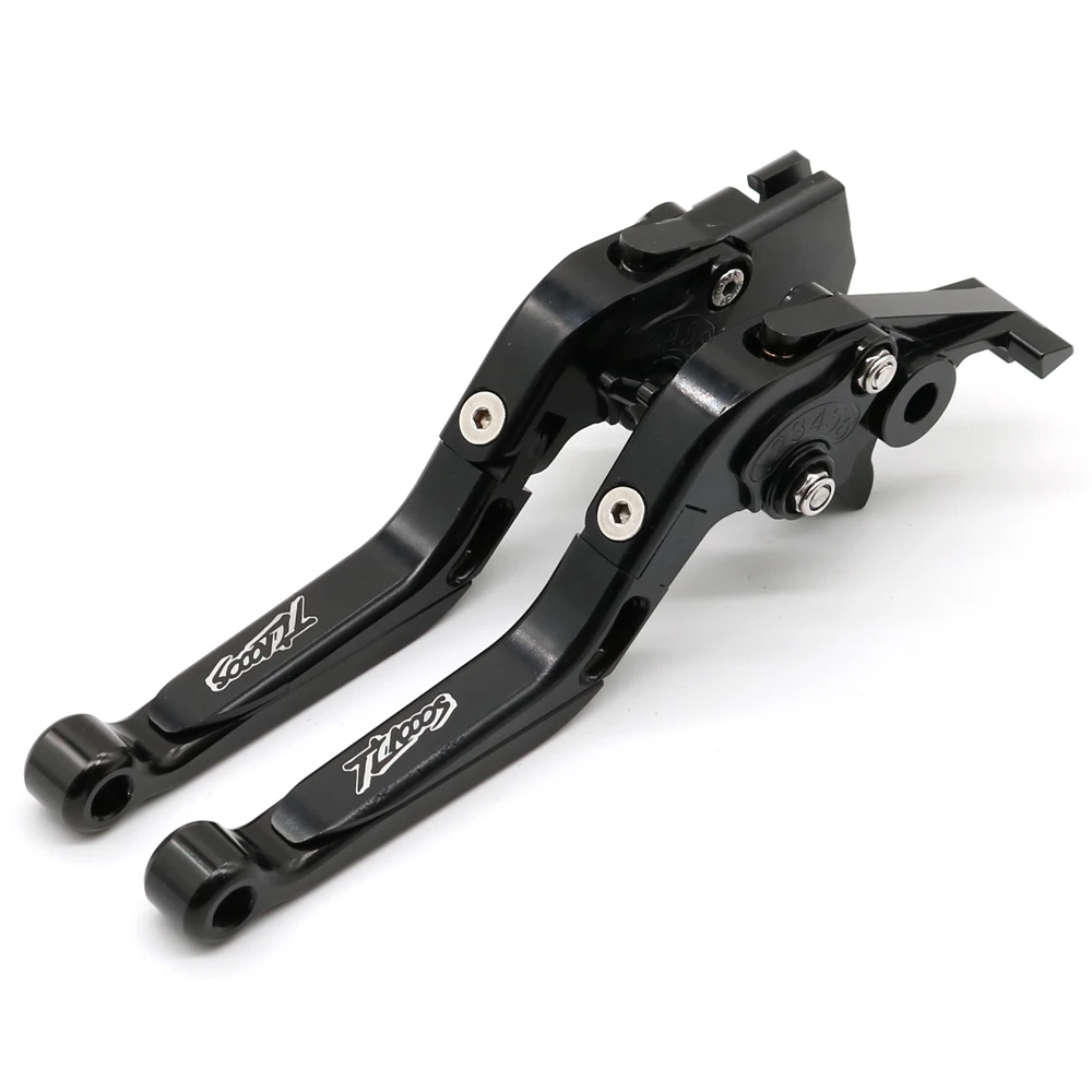 

For SUZUKI TL1000S 1997-2001 Motorcycle Accessories CNC Brake Clutch Lever Foldable Extendable Adjustable Aluminum