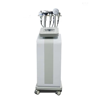 

2020 Cavitation Vacuum Slimming Anti Cellulite Shaping 5 in 1 Fat Reduction Ultrasound Massage Machine