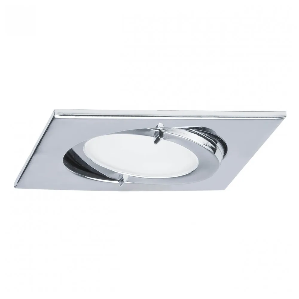Светильник Paulmann Quadro Downlight 93536