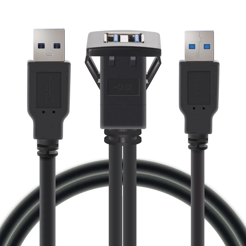 Двойной Usb Кабель Купить