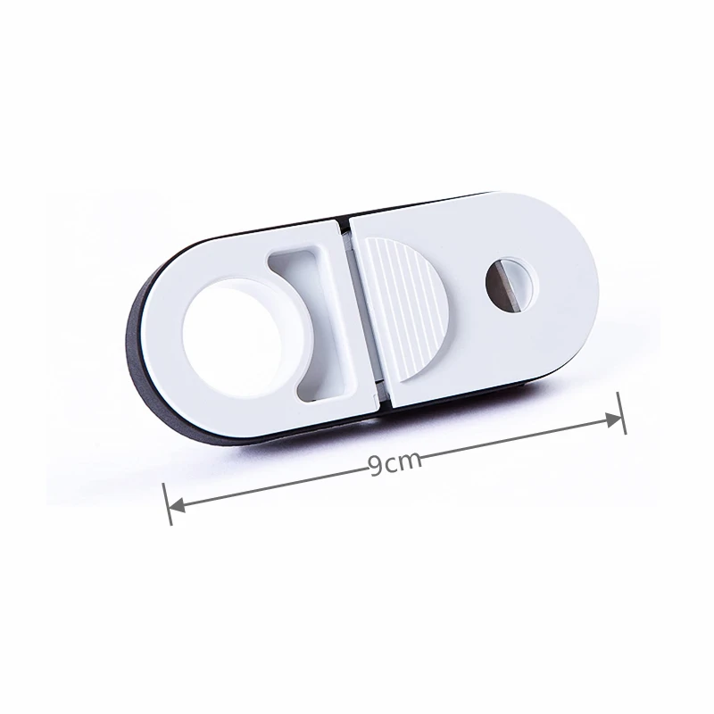 Htoc Cabo Stripping Tool Wire Stripper Use For Fiber Optical Network Cabo Utp Stp Sftp And Coaxial Cabo White Ferramentas de rede - Imagem 6