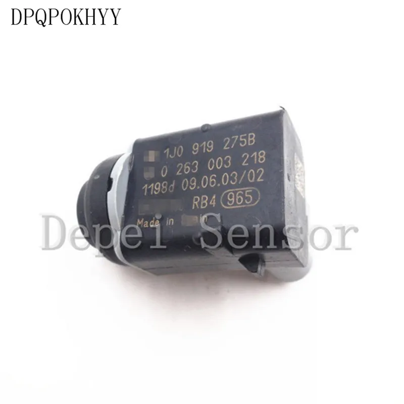 

DPQPOKHYY (x1)New PDC Sensor OEM 1J0919275B / 1J0 919 275 B For Volkswagen GOLF IV BORA TDI SEAT
