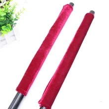 1 пара защитный чехол для холодильника дверная ручка мягкая кухонная ручка холодильника Чехлы для капель пятен QP2